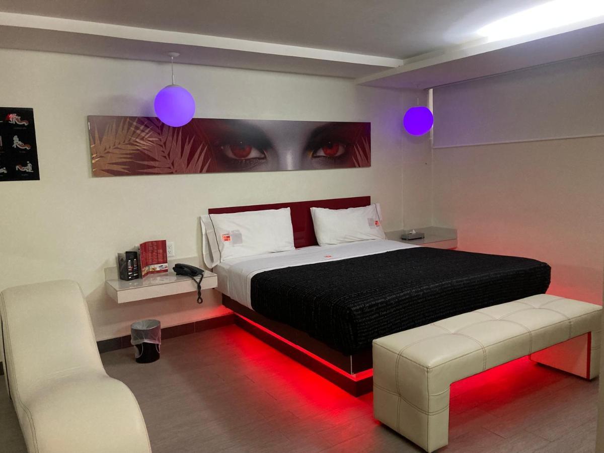 Huipulco Love hôtel *
