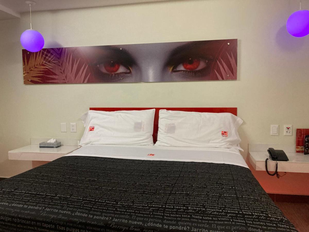 Huipulco Love hôtel *