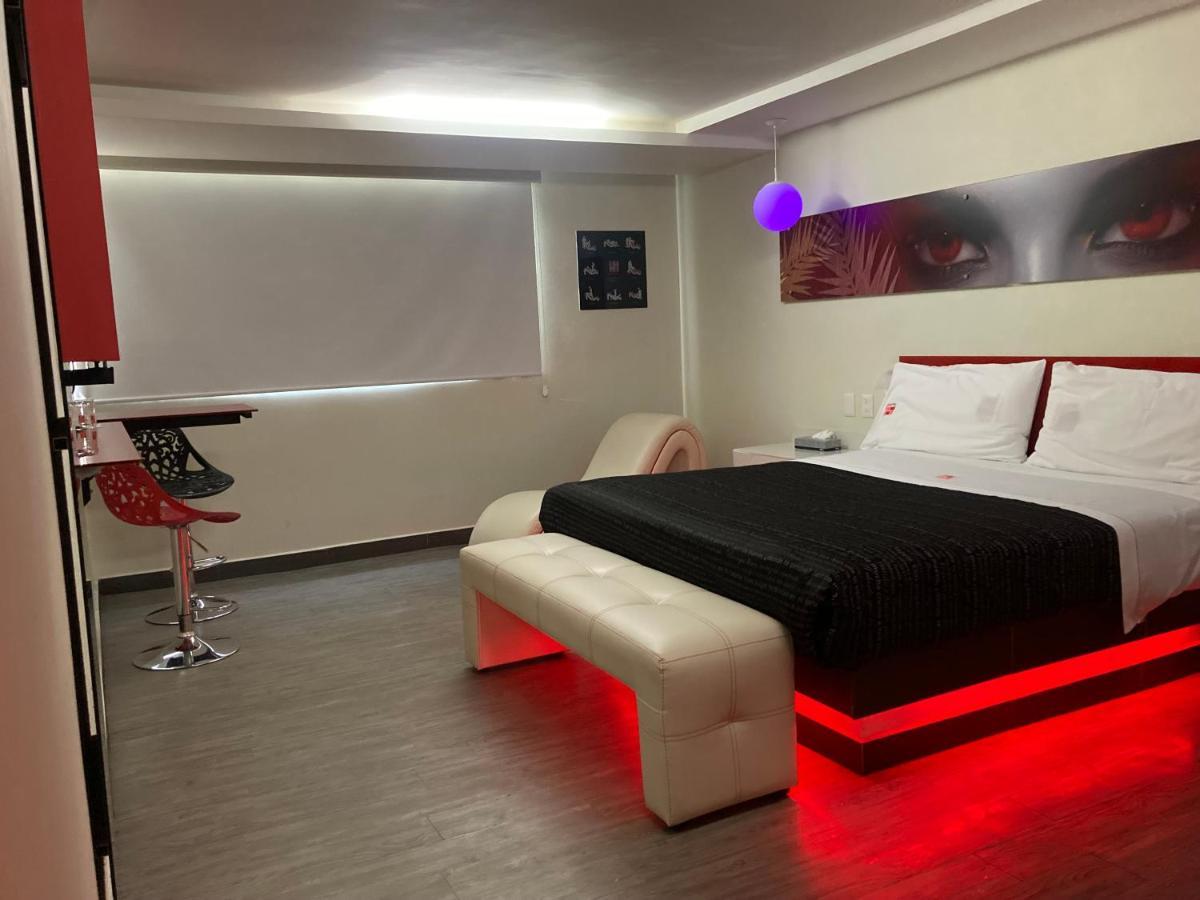 Huipulco Love hôtel Mexico