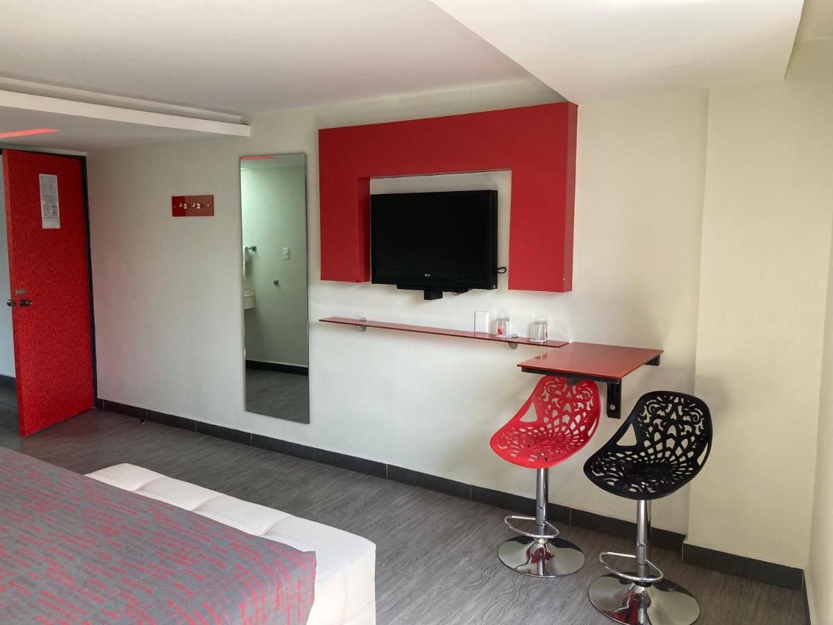 Huipulco Love hôtel